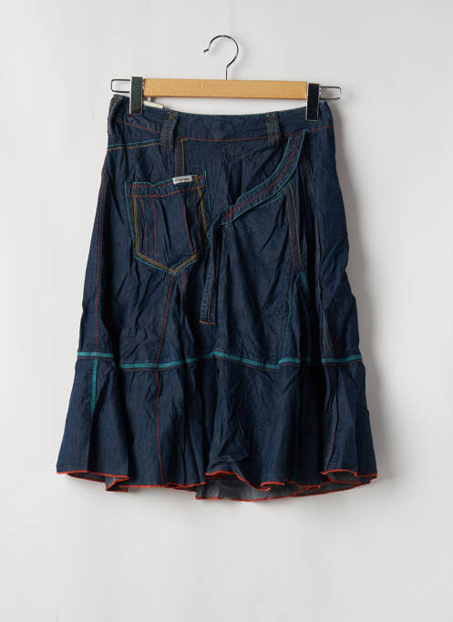 Fustă midi albastru FIRETRAP femeie