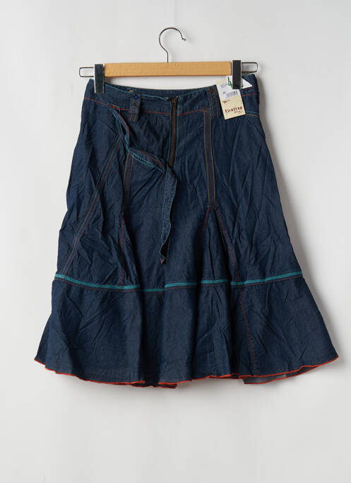 Fustă midi albastru FIRETRAP femeie