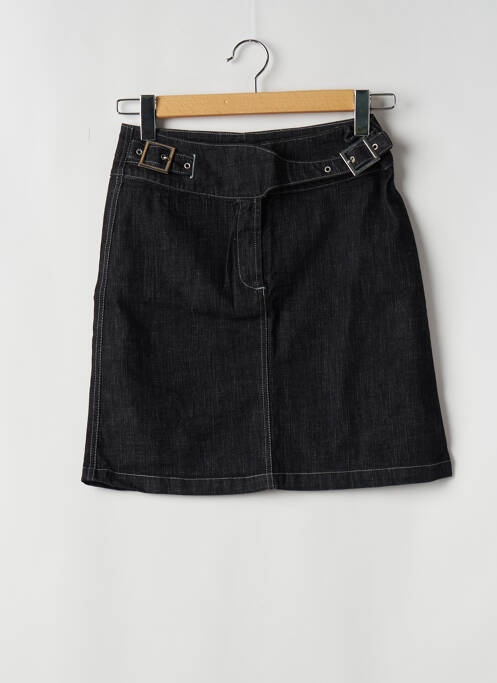 Fustă scurtă negru SCHOOL RAG femeie