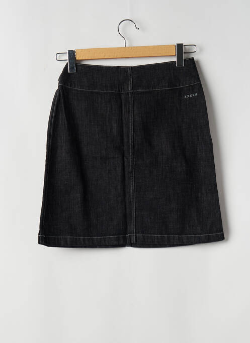 Fustă scurtă negru SCHOOL RAG femeie