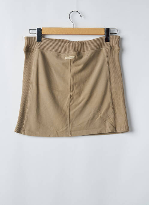 Fustă scurtă gri TEDDY SMITH femeie