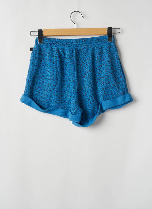 Șort albastru I LOVE MY T'S femeie