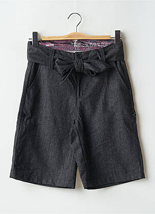 Bermudă gri AEM'KEI femeie