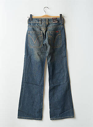 Blugi bootcut elasticitate talie joasă albastru BLEND SHE femeie