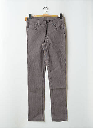 Blugi cu croială slim gri CHEAP MONDAY femeie