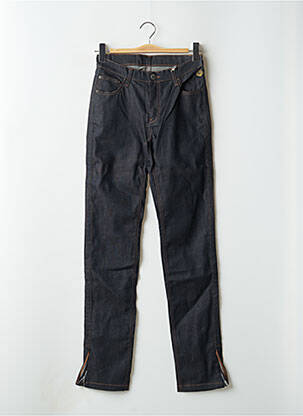 Blugi cu croială slim albastru DEEP SOUL femeie