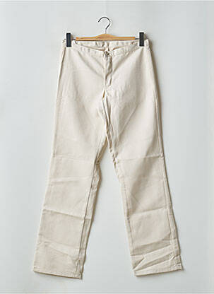 Pantalon drept bej DICKIES femeie