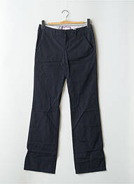 Pantalon evazat talie joasă talie joasă albastru ESPRIT femme