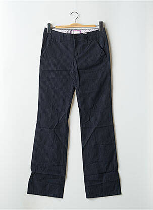 Pantalon evazat albastru ESPRIT femeie