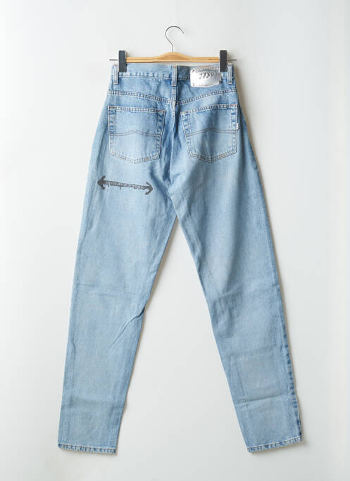 Blugi cu croială slim albastru BONAVENTURE femeie