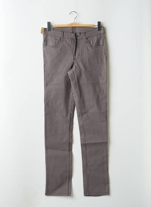 Blugi cu croială slim elasticitate mărime normală gri CHEAP MONDAY femme