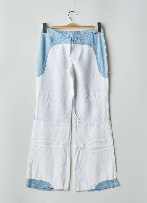 Blugi cu croială evazată albastru CHEYENNE femeie