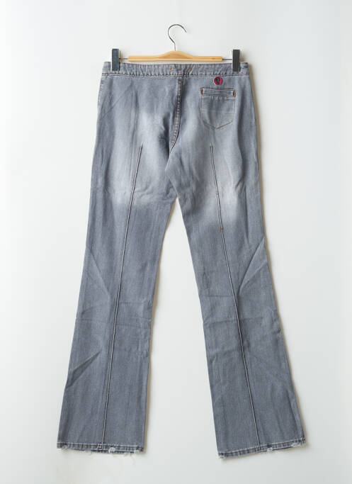 Blugi bootcut gri CIMARRON femeie