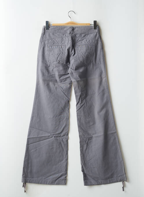 Pantalon evazat gri CIMARRON femeie