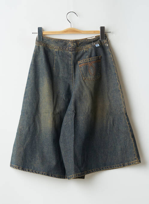 Pantalon trei sferturi albastru CIMARRON femeie