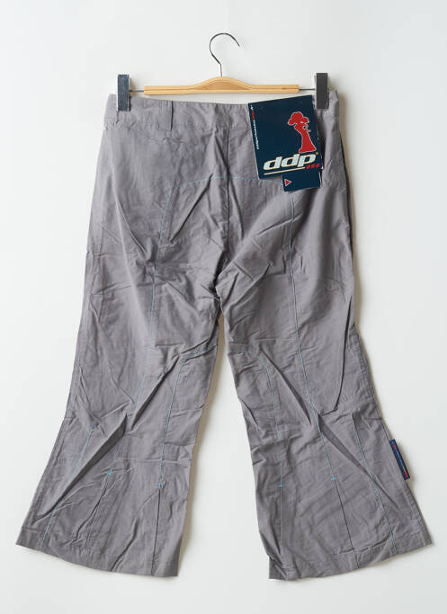 Pantalon trei sferturi gri DDP femeie