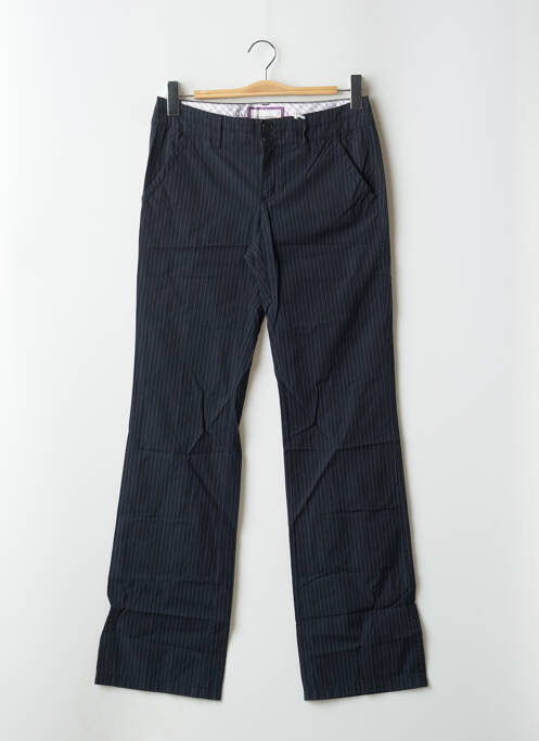 Pantalon evazat albastru ESPRIT femeie