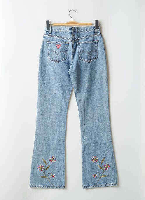 Blugi bootcut albastru FIORUCCI femeie