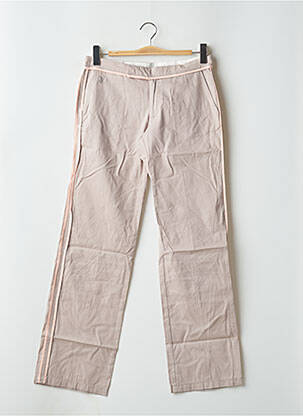 Pantalon evazat roz LADY SOUL femeie