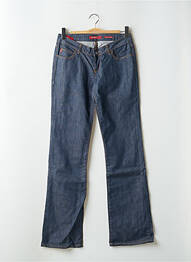 Blugi bootcut elasticitate talie joasă albastru MISS SIXTY femeie