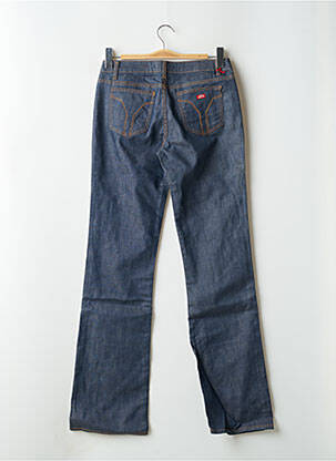 Blugi bootcut elasticitate talie joasă albastru MISS SIXTY femeie