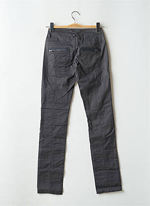 Pantalon slim talie joasă talie joasă gri ONLY femeie