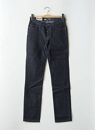 Blugi cu croială slim albastru RWD femeie