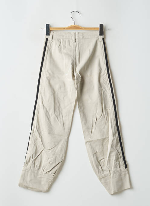 Pantalon cargo bej LA BRIGADA INTERNACIONAL femeie