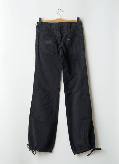 Pantalon 7/8 negru LOIS femeie