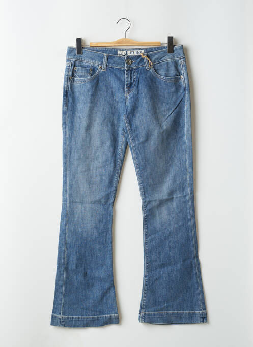 Blugi bootcut albastru LTB femeie