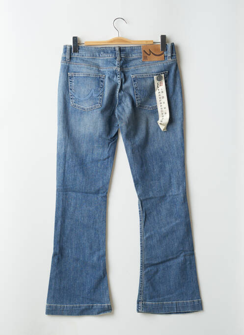 Blugi bootcut albastru LTB femeie