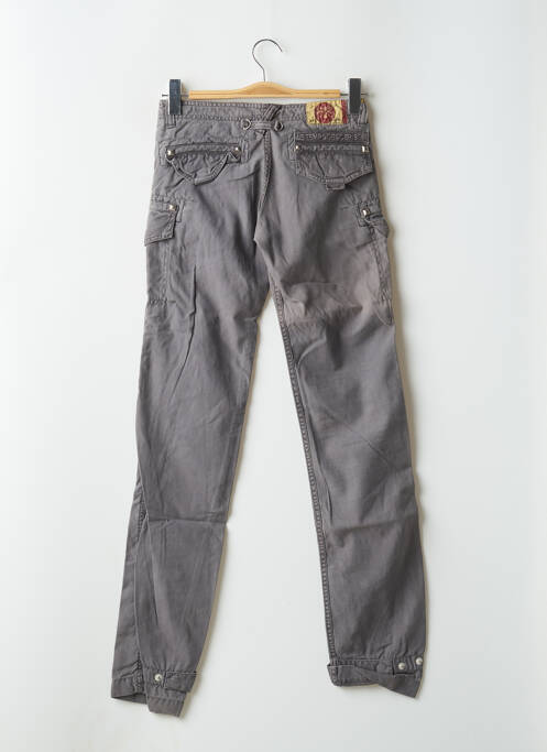 Pantalon cargo gri LE TEMPS DES CERISES femeie
