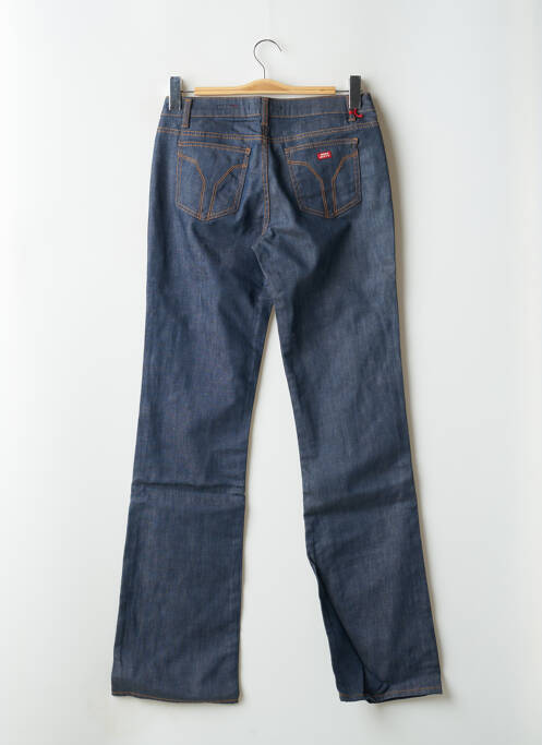 Blugi bootcut albastru MISS SIXTY femeie