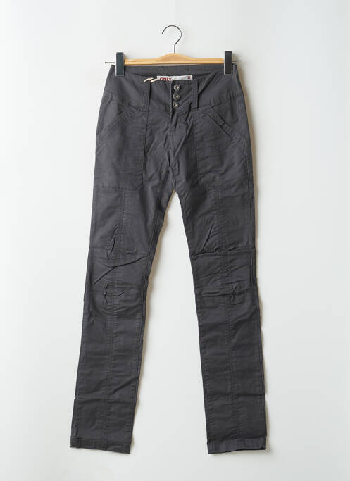 Pantalon slim gri ONLY femeie