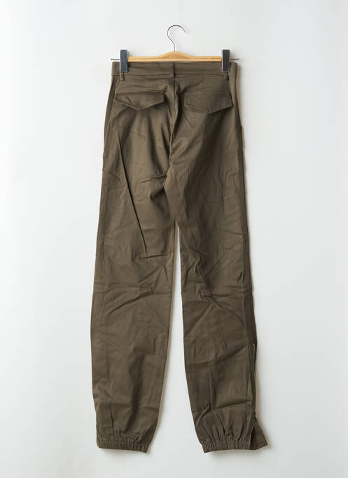 Pantalon 7/8 verde PHARD femeie