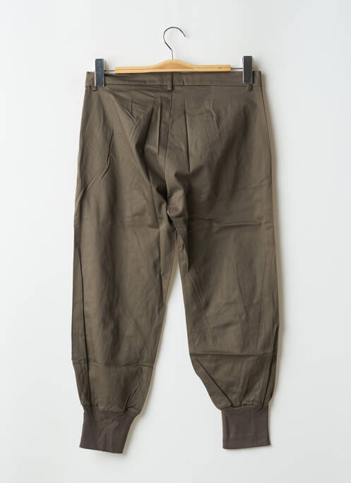 Pantalon 7/8 verde PHARD femeie