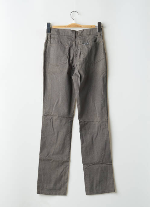 Pantalon slim gri RWD femeie