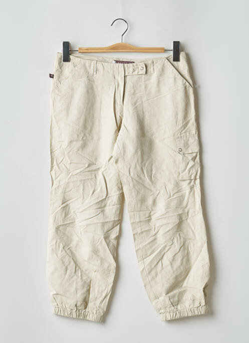 Pantalon cargo bej SESSUN femeie