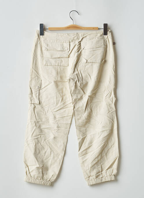 Pantalon cargo bej SESSUN femeie