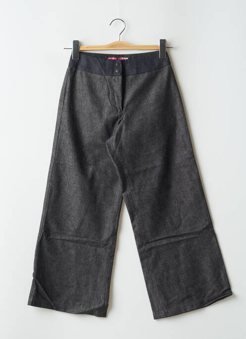 Pantalon trei sferturi albastru SCHOOL RAG femeie