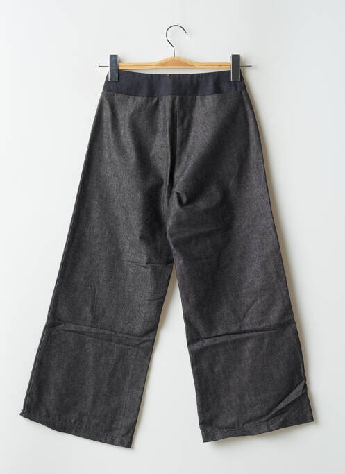 Pantalon trei sferturi albastru SCHOOL RAG femeie