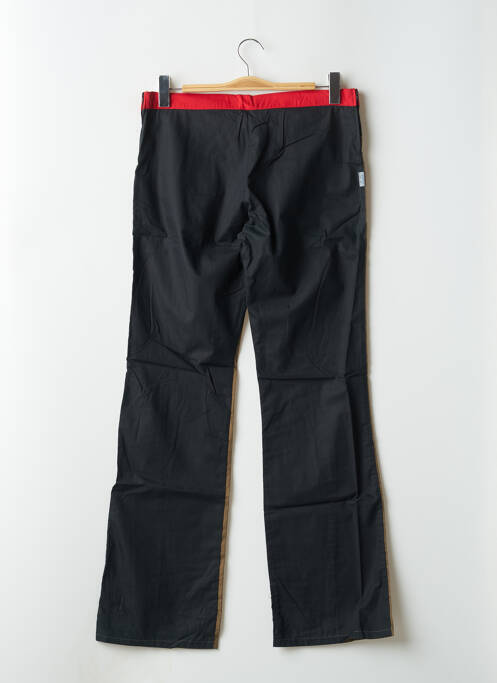 Pantalon drept maro TIM BARGEOT femeie