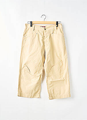 Pantalon trei sferturi bej TEDDY SMITH bărbat