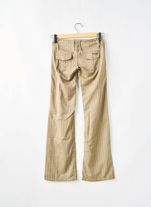 Pantalon chino bej FREEMAN T.PORTER femeie