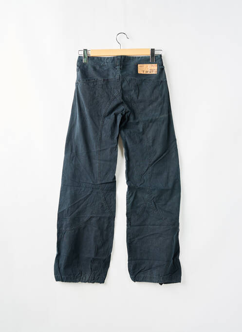 Pantalon drept negru FREEMAN T.PORTER femeie