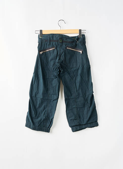 Pantalon trei sferturi negru FREEMAN T.PORTER femeie