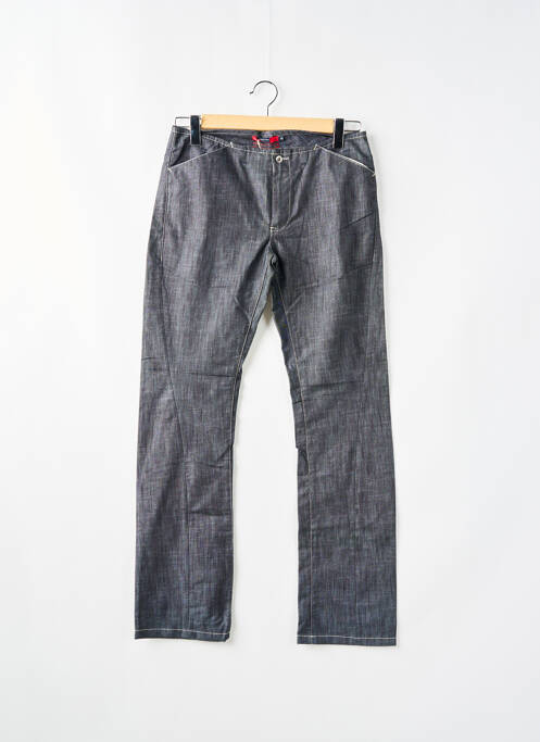 Blugi cu croială dreaptă mărime normală mărime normală gri TEDDY SMITH femme