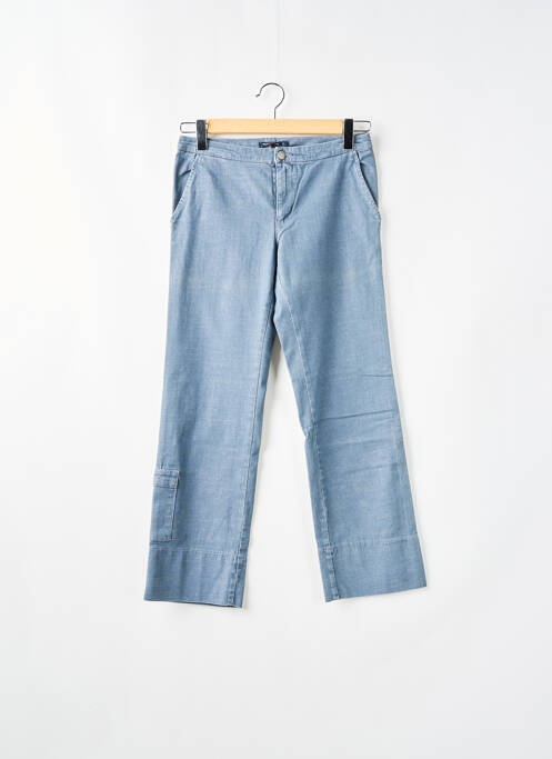 Blugi cu croială dreaptă albastru TEDDY SMITH femeie