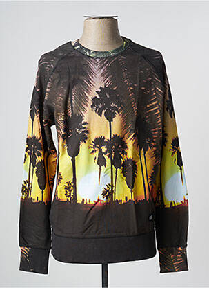 Hanorac galben ELEVEN PARIS bărbat