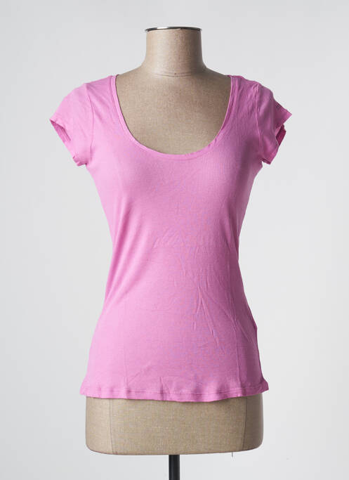 Top violet RWD femeie